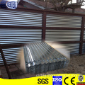 Corrugated Sheet for Wall Panels